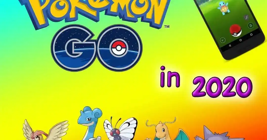 Very Good Games: Playing Pokémon Go in 2020
