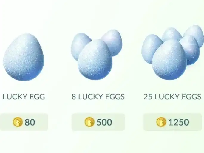 What Is A Lucky Egg In " Pokemon Go" ? These Items Will Help ...
