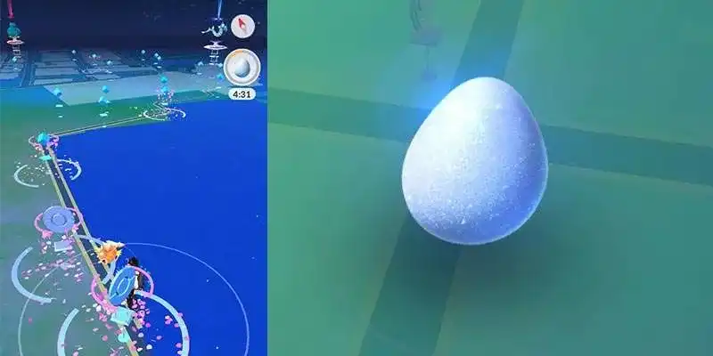 What is a Pokemon Go Lucky Egg?