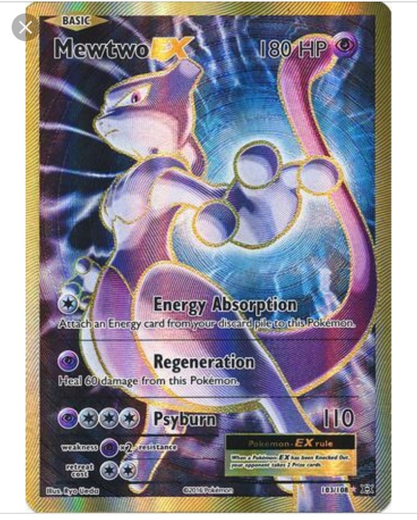 What is the value of Pokemon cards?