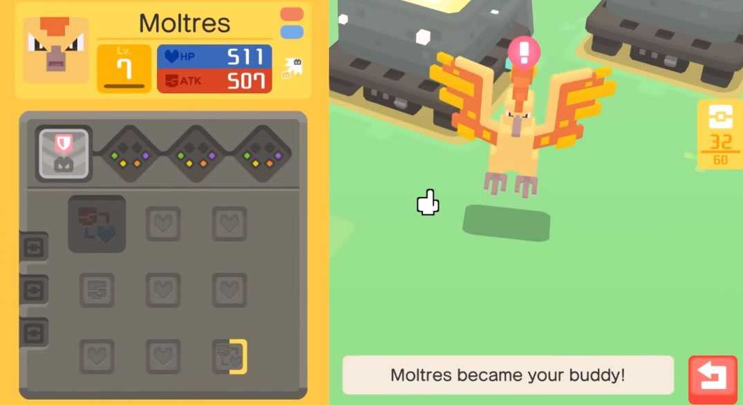 What level does staryu evolve in pokemon quest ...