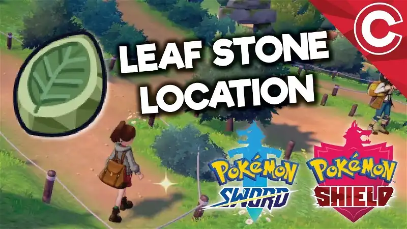Where to Find a Leaf Stone in Pokemon Sword and Shield ...
