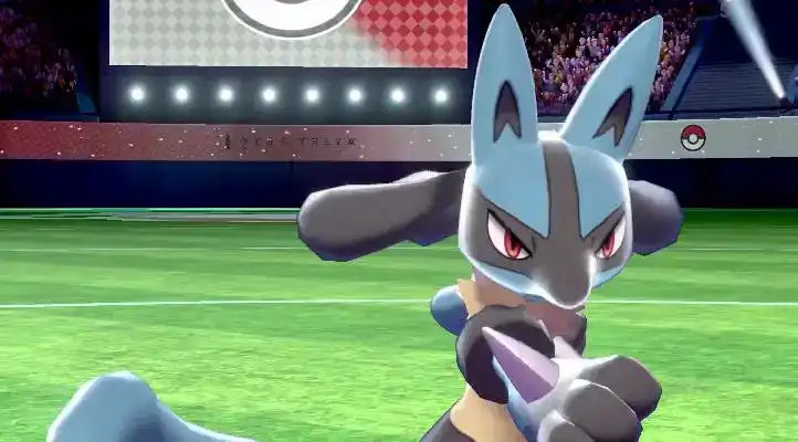 Where to Find Lucario in Pokemon Sword and Shield