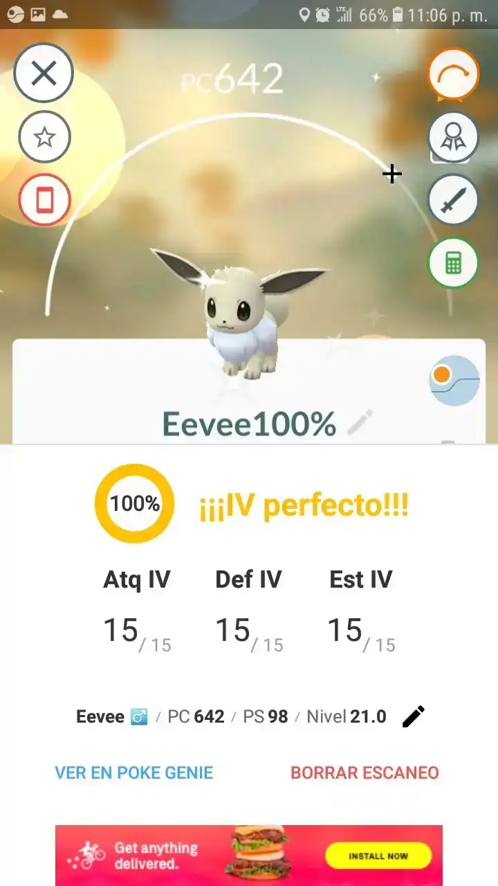 Which Eevee evolution is best Pokemon go... Glaceon or ...
