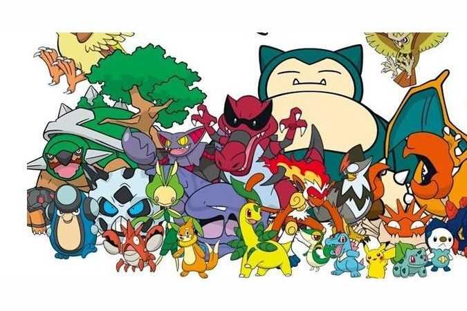 Which Pokemon Type are You?