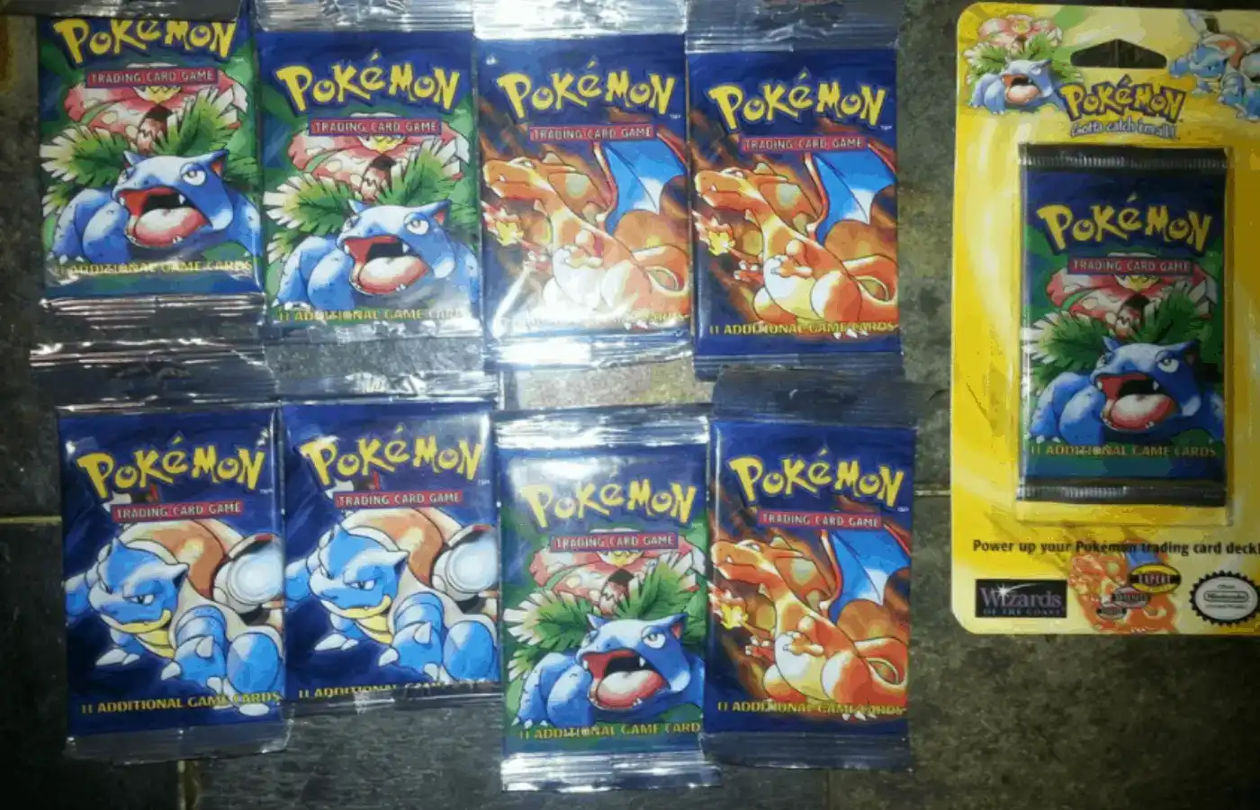 Why Are Old Pokemon Packs so Expensive?