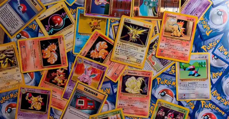 Why Are Pokémon Cards So Expensive? Trading Card Frenzy ...