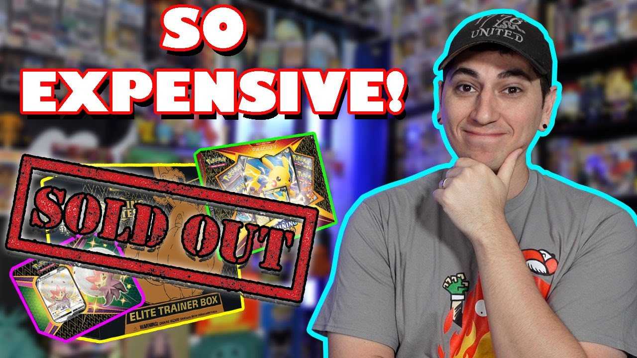 Why Are Pokemon Cards SOLD OUT Everywhere? How We Can Fix ...