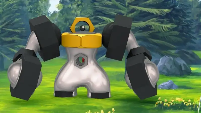 Why cant you trade Meltan, Melmetal, and Mythicals on the ...