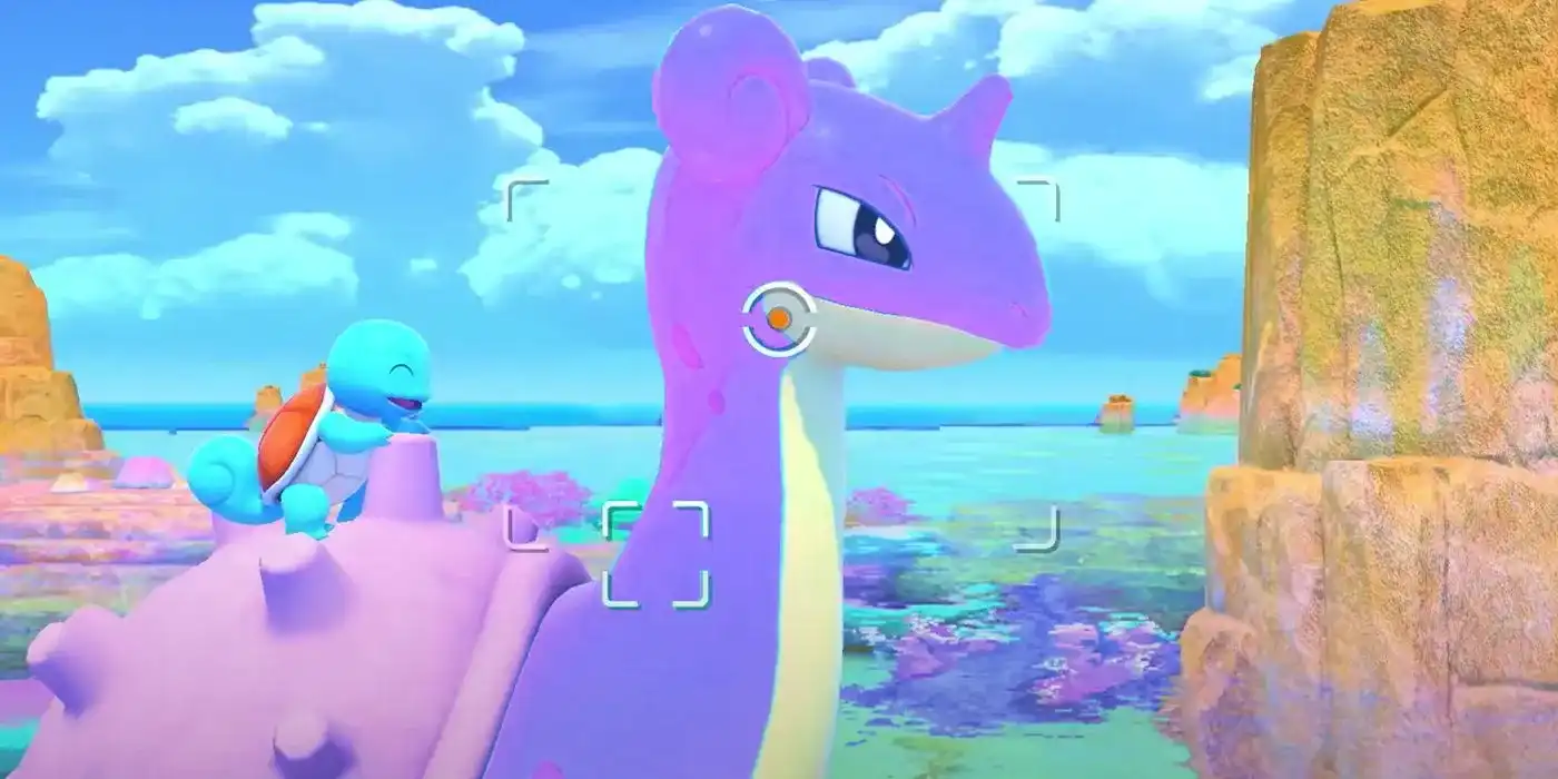 Why New Pokémon Snap Needs Shiny Pokémon