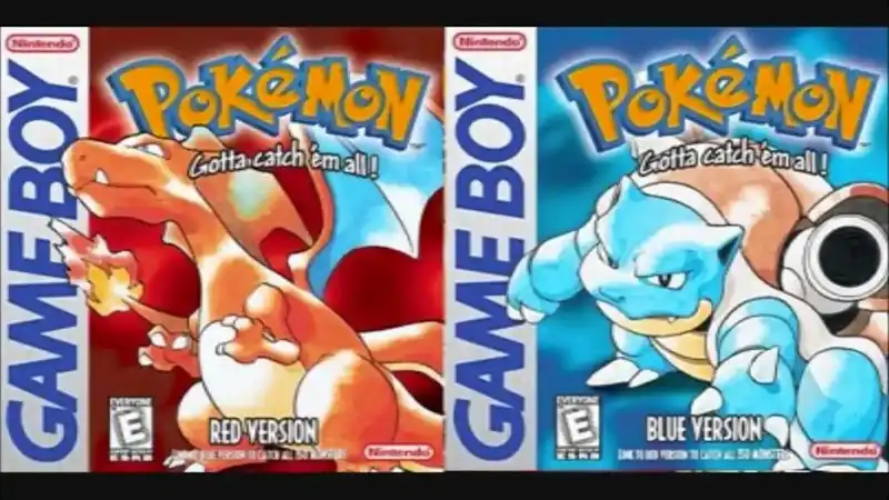 Why Pokemon Switch Should Be Set In Pokemon Red/Blue ...