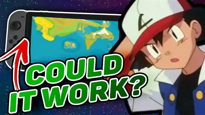 Will A New Pokemon Game With All Regions Come Out/ Work On ...