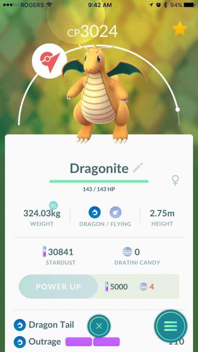 www.ispoofer.com  h@ck 9999  Pokemon Go Dragonite Outrage Or ...