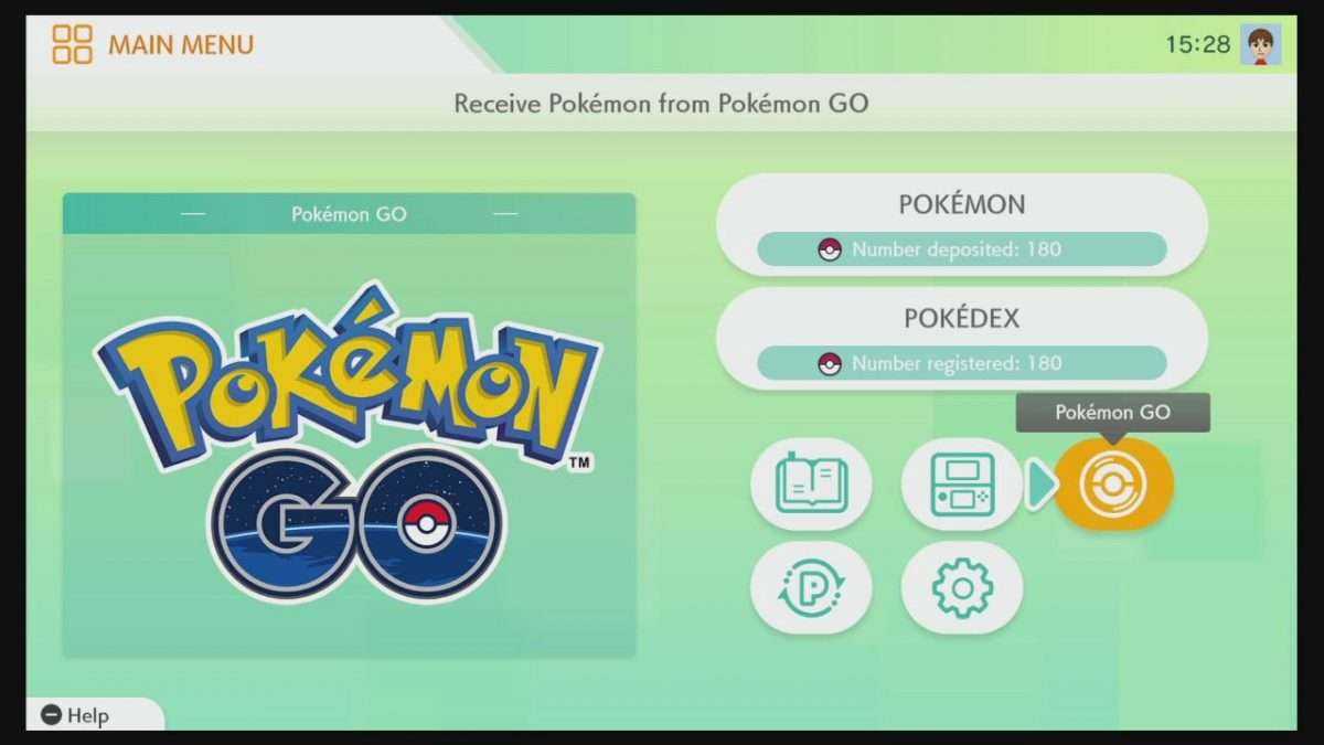 You can finally send Pokémon from Pokémon GO to Pokémon HOME
