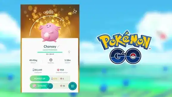 You can now get Lucky Pokémon in Pokémon GO when you trade ...