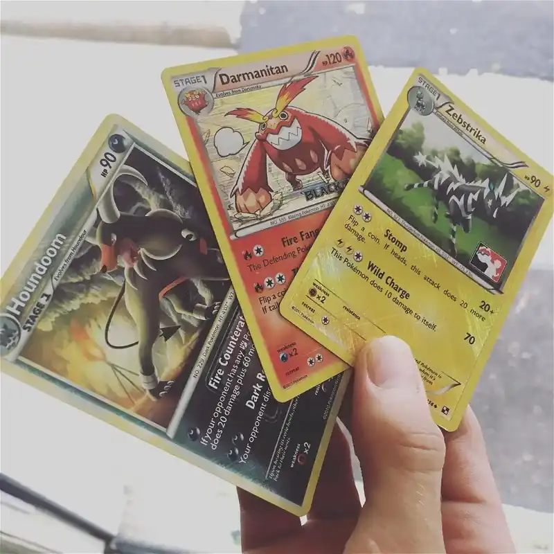 Your Old Pokémon Cards Could Be Worth A Fortune Now