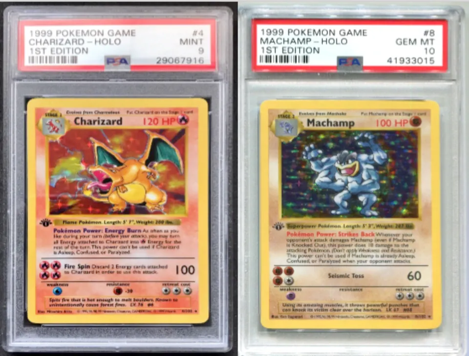 Your Old Pokémon Cards Could Be Worth Up to $12,500